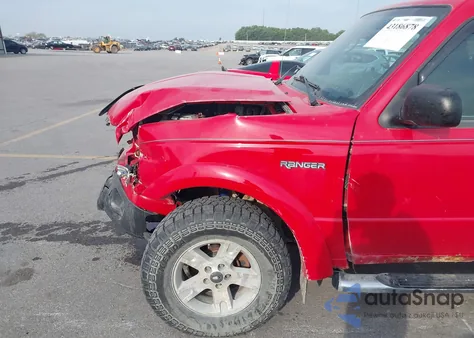 2005 Ford Ranger Edge/Fx4 Level Ii/Fx4 Off-Road/Xlt from USA, damaged, VIN 1FTZR45E15PA09720